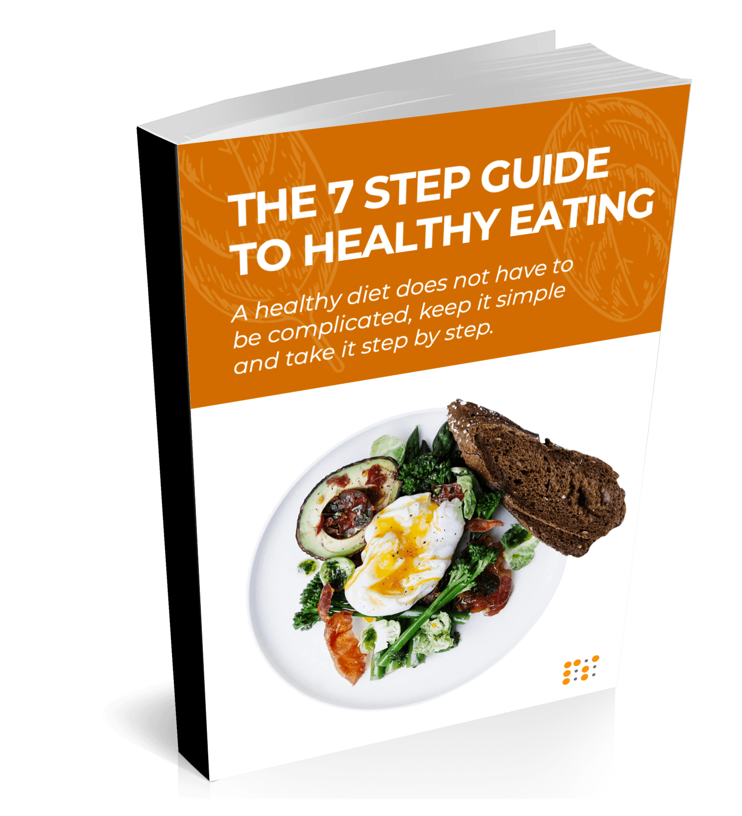 7 Step Guide To Healthy Eating eBook by Paul Stokes