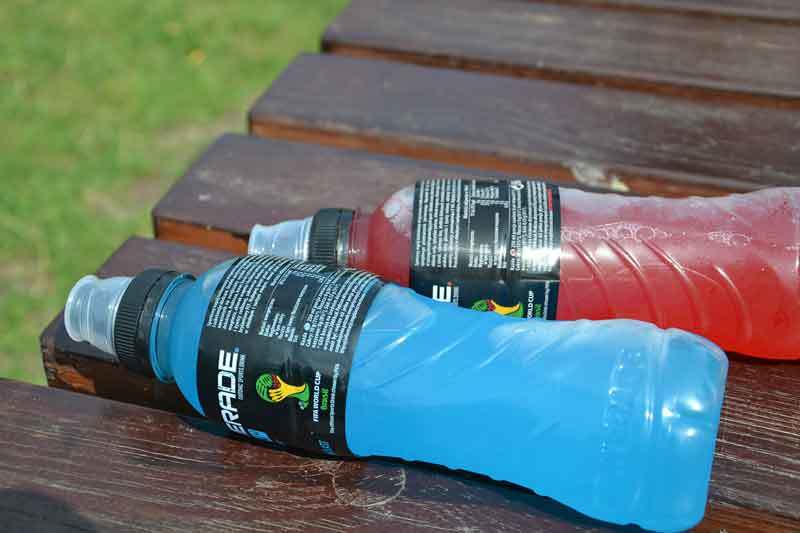 Sports Drinks Dehydration Sweat and Exercise Performance