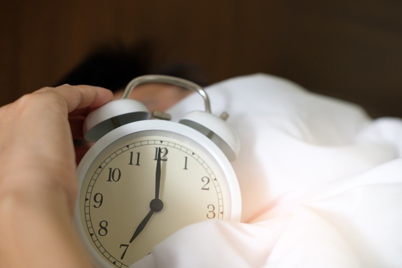 Discover your optimum sleep quota