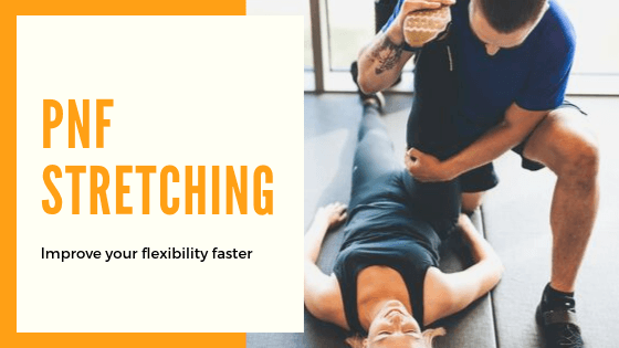 Partner Training Idea - PNF stretching to improve your flexibility faster
