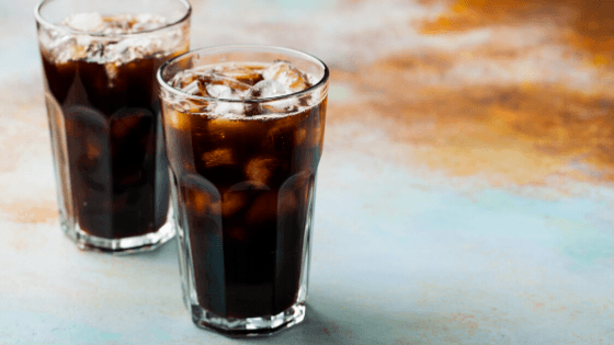 Food Swaps - Alternatives to Coke, Pepsi and Coca Cola drinks