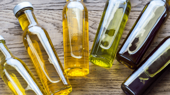 Easy Food Swaps - Alternatives to Refined Vegetable Oils