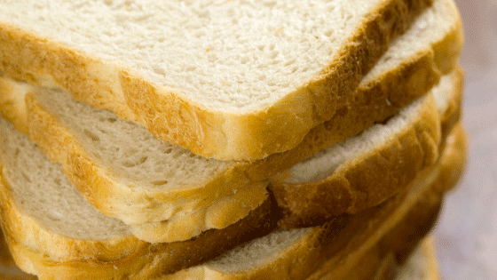 Easy Food Swaps - Alternatives to White Flour and Bread