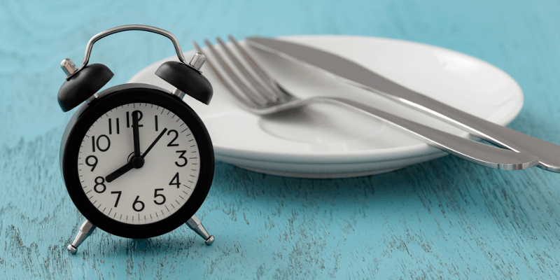 Timing your meals to match your training pattern may benefit you