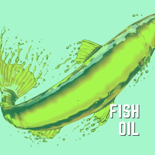 Omega-3 fats are important in the anti-inflammatory process