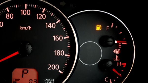 Hunger signals are like the fuel warning light in a car