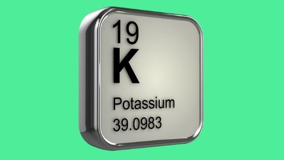 Potassium is the main mineral present inside the trillions of cells in your body and it's crucial for maintaining cell structure and water balance