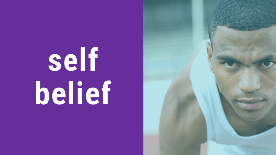 Believing in yourself and having a confident mindset will help you cope with stress more easily