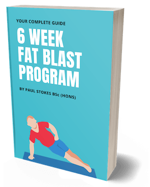 6 Week Fat Blast Plan free eBook by Paul Stokes