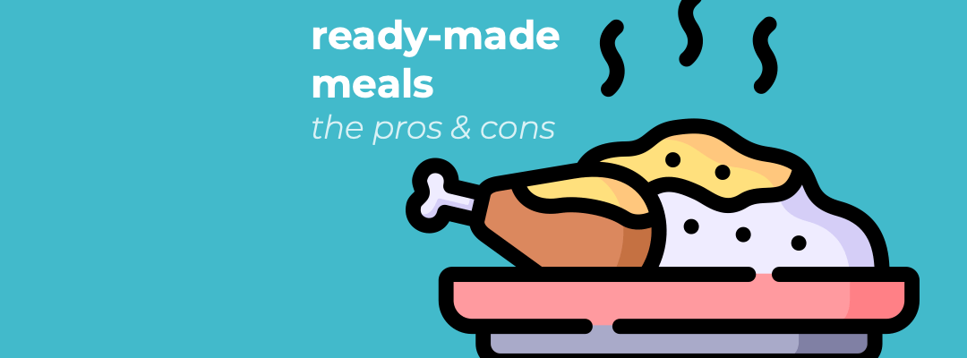 Ready, Steady, Go! The Pros and Cons of Prepackaged Meals, Corporate  Wellness